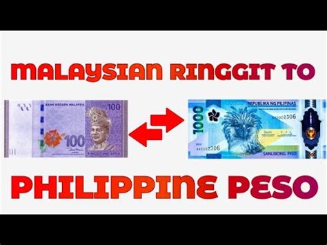 kuala lumpur to peso|Convert Philippine Pesos to Malaysian Ringgit .